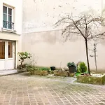 Bel Appartement Parisien