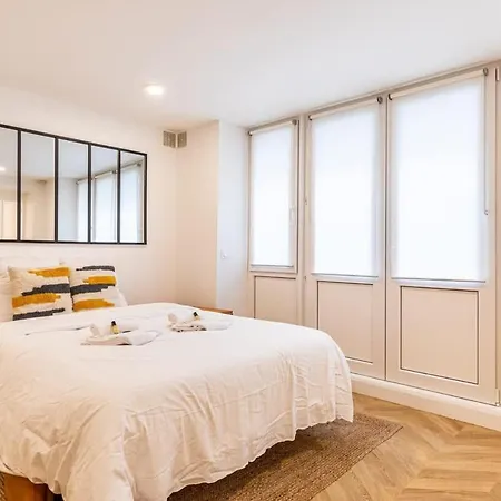 Bel Parisien Apartment Paris